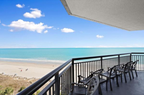 Ocean Reef Resort, Unit 826, 4 Bedroom, 3 Bath, Direct Oceanfront